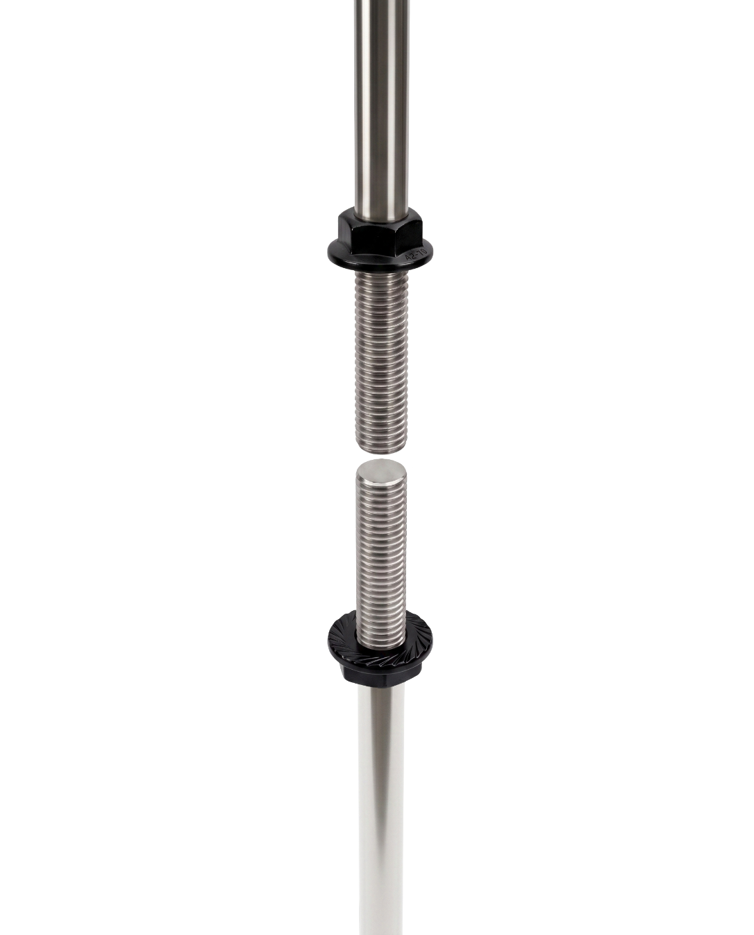 Base Nut / Black Coated