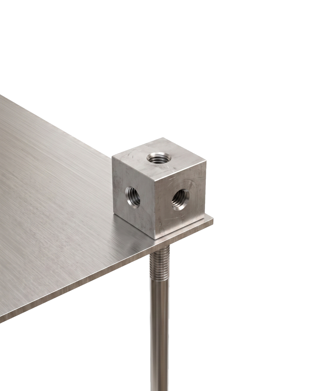 Cap Nut / Cube