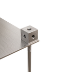 Cap Nut / Cube