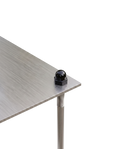 Cap Nut / Black Coated