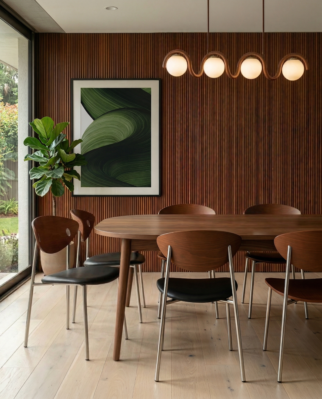 Edge (Black Leather)