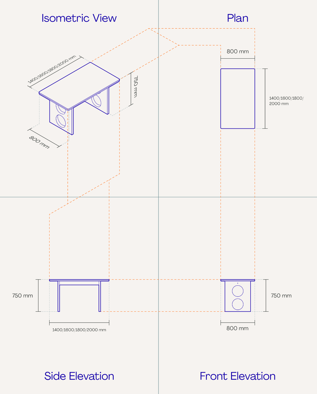Oculus (Travertine)