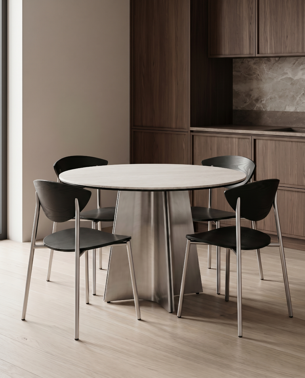 Halo (Travertine)